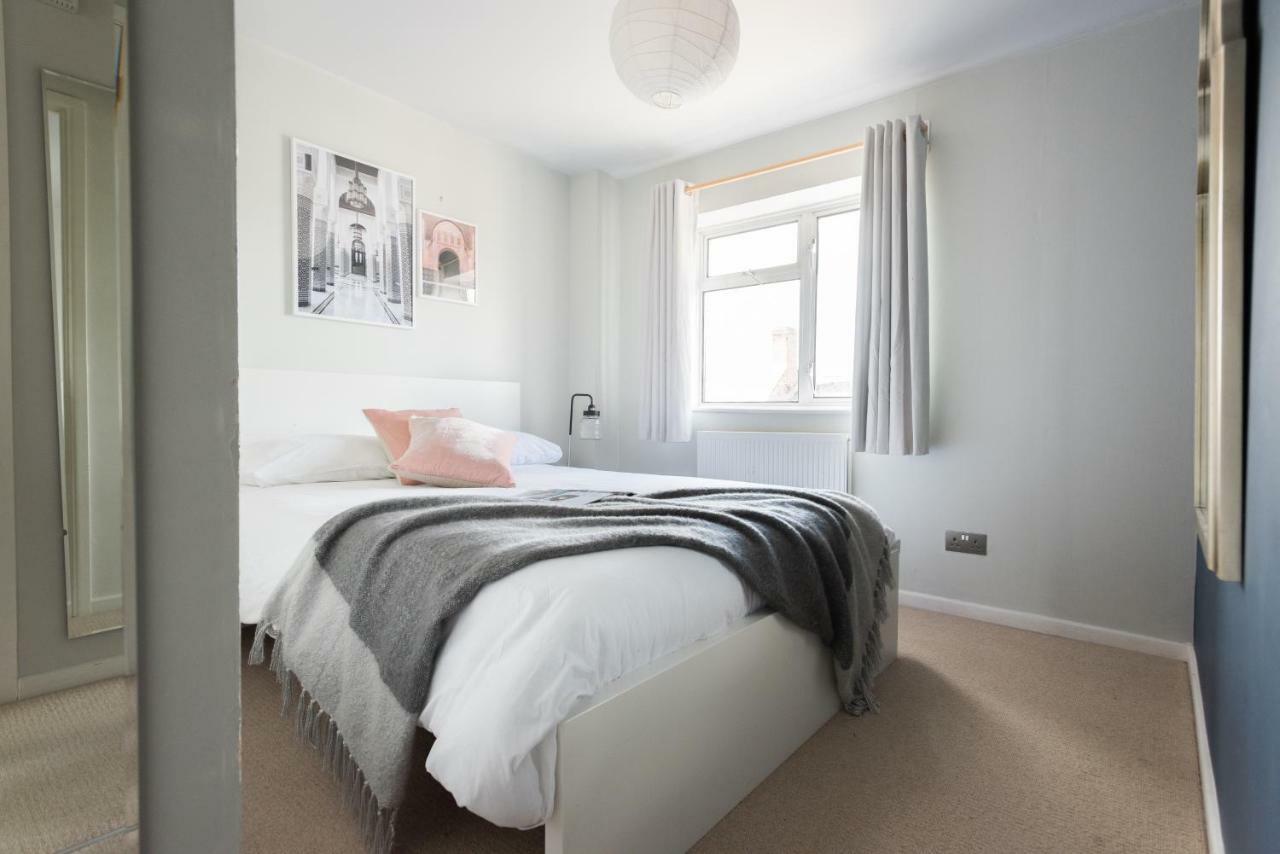 The Press House - Stylish 2Bdr British Design Home Oxford Esterno foto