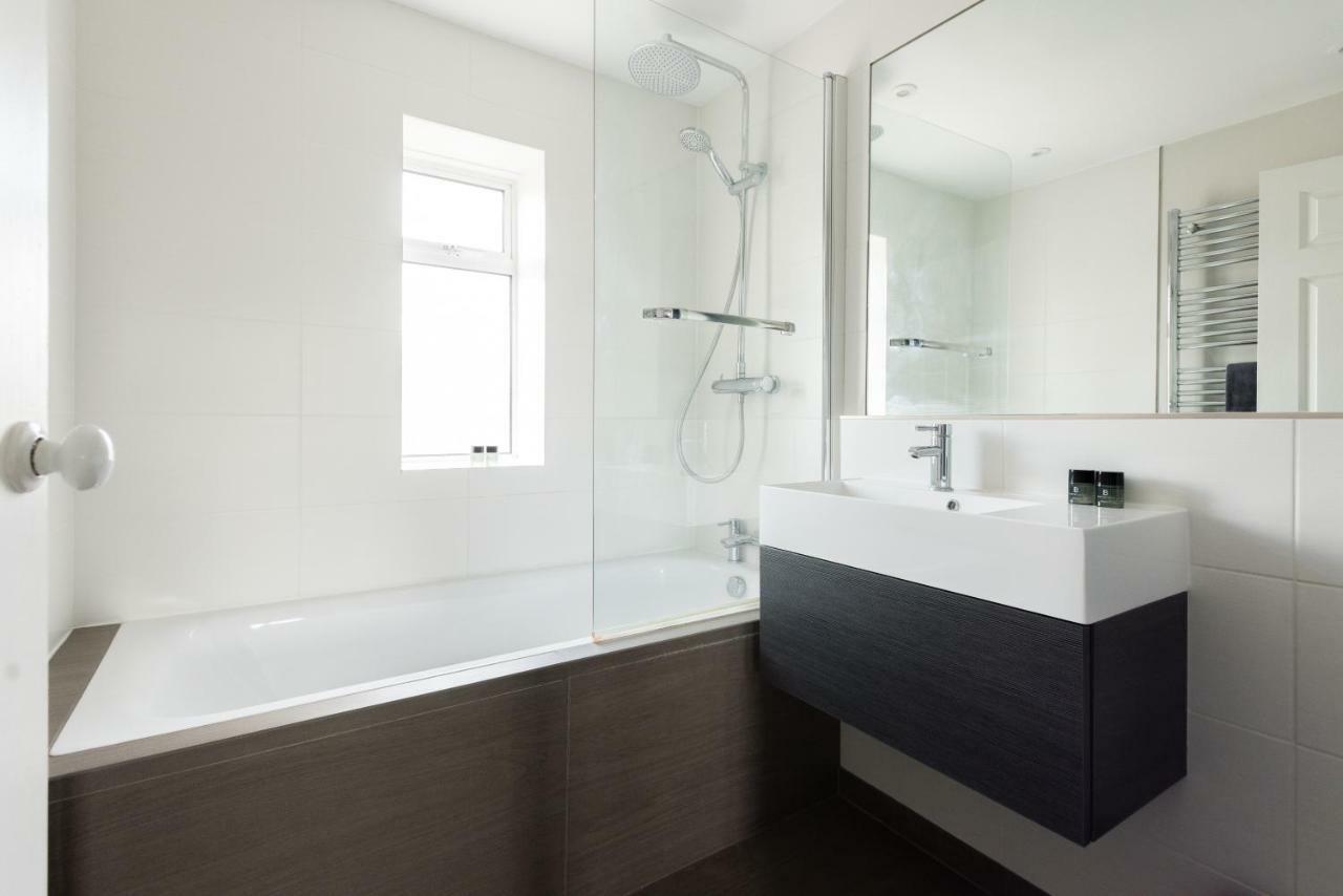 The Press House - Stylish 2Bdr British Design Home Oxford Esterno foto