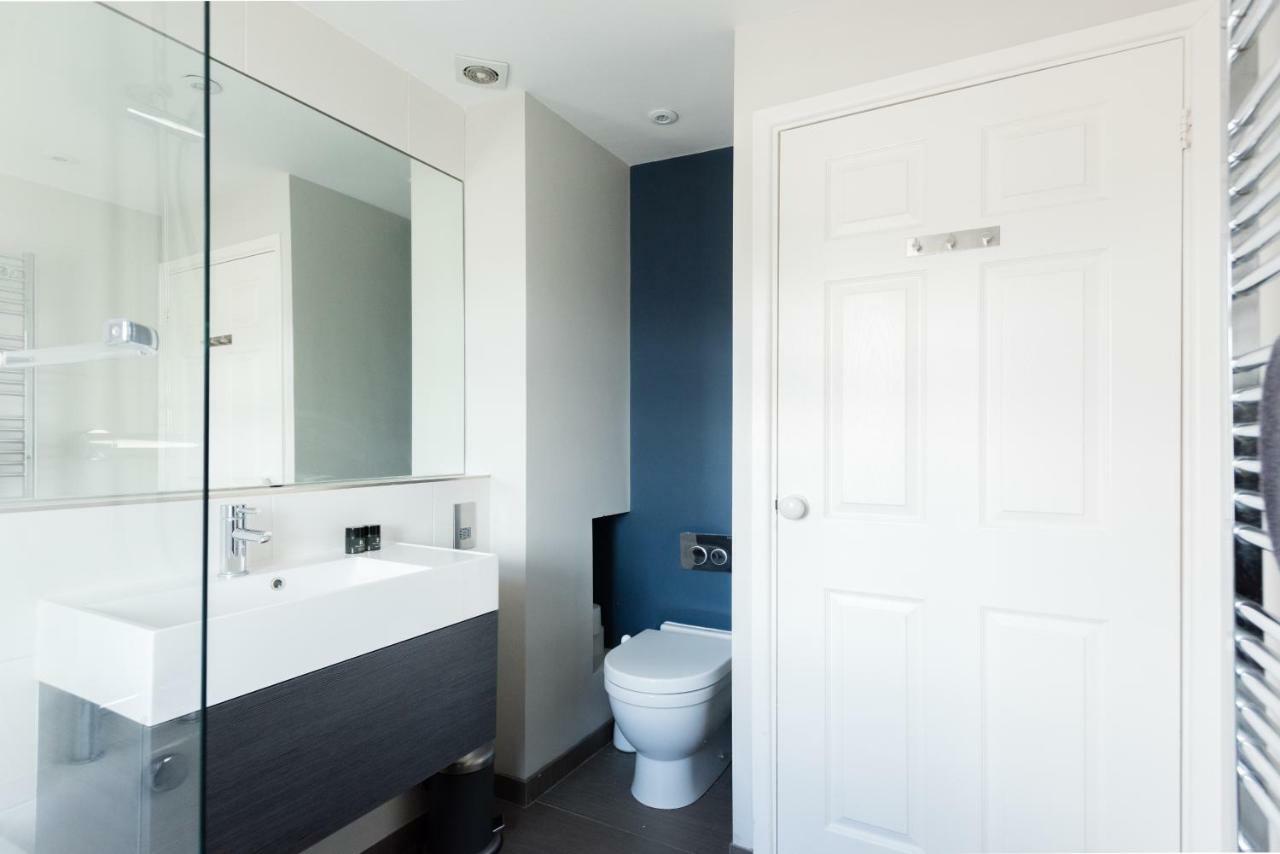 The Press House - Stylish 2Bdr British Design Home Oxford Esterno foto