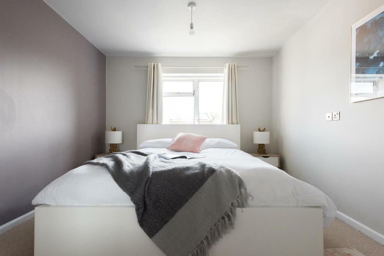 The Press House - Stylish 2Bdr British Design Home Oxford Esterno foto