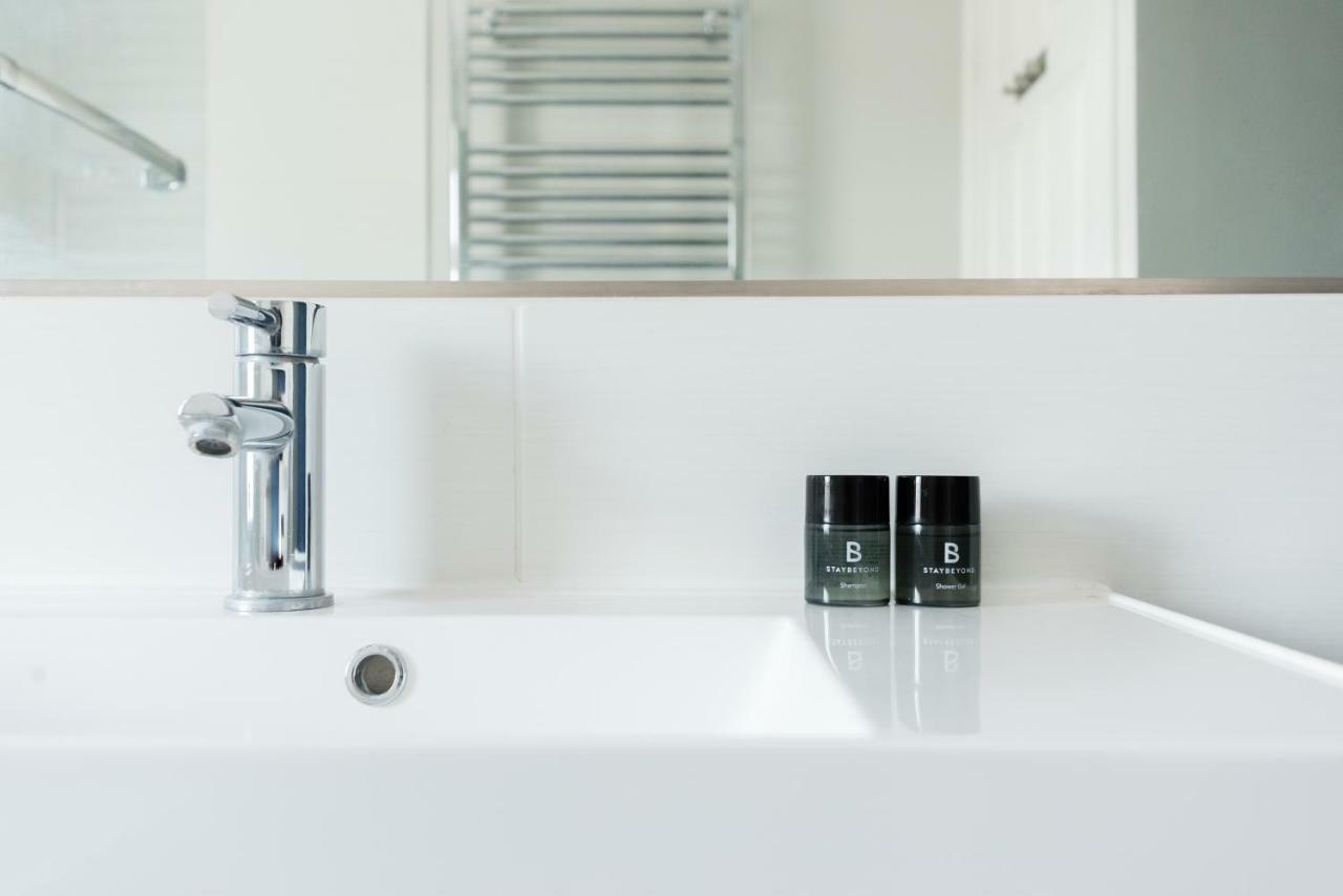 The Press House - Stylish 2Bdr British Design Home Oxford Esterno foto