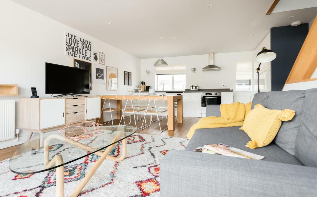 The Press House - Stylish 2Bdr British Design Home Oxford Esterno foto