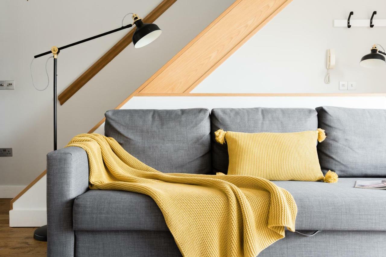 The Press House - Stylish 2Bdr British Design Home Oxford Esterno foto