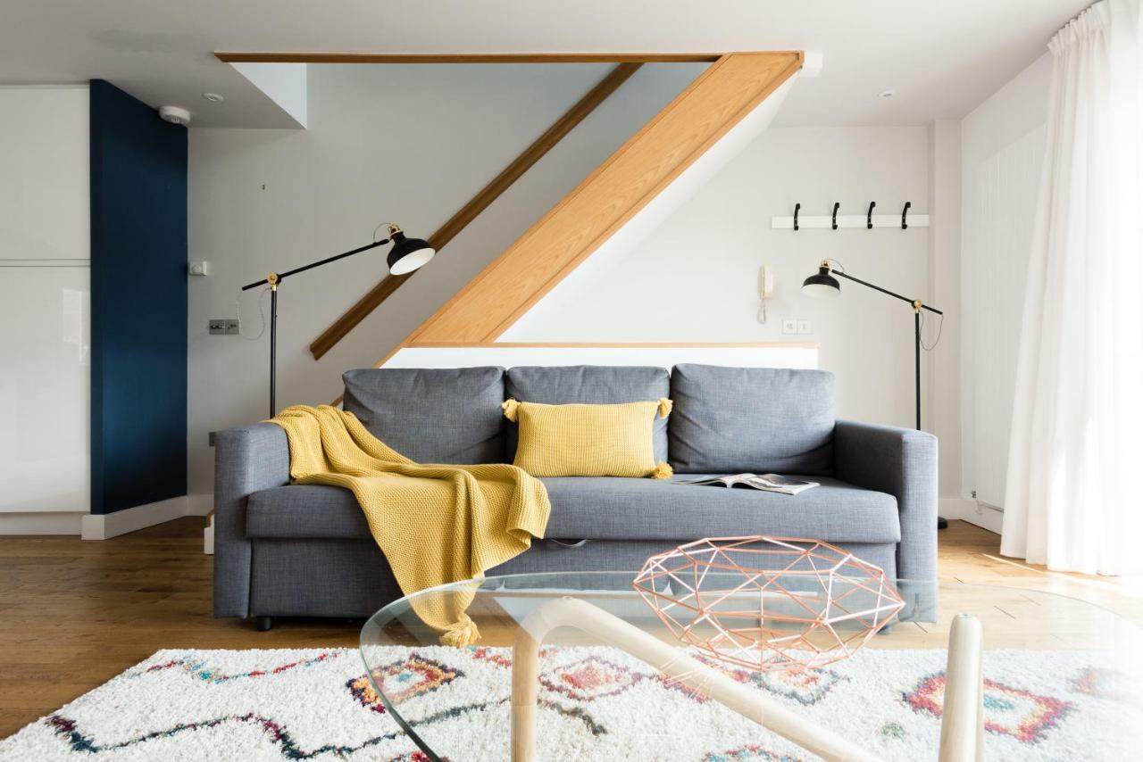 The Press House - Stylish 2Bdr British Design Home Oxford Esterno foto