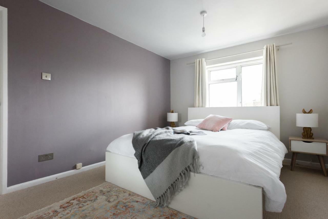 The Press House - Stylish 2Bdr British Design Home Oxford Esterno foto