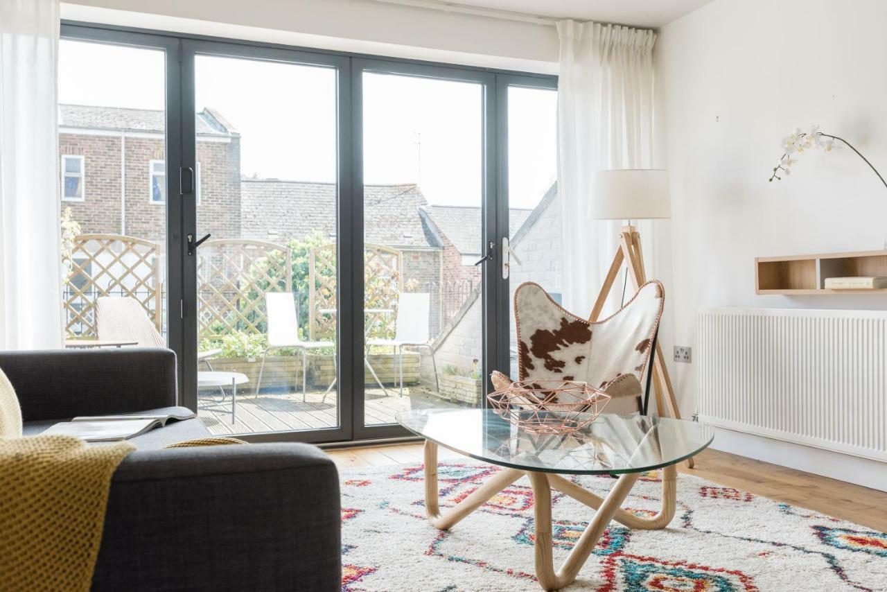 The Press House - Stylish 2Bdr British Design Home Oxford Esterno foto