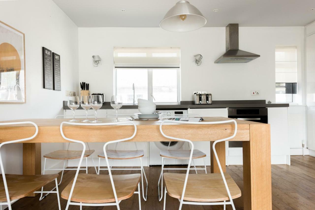 The Press House - Stylish 2Bdr British Design Home Oxford Esterno foto