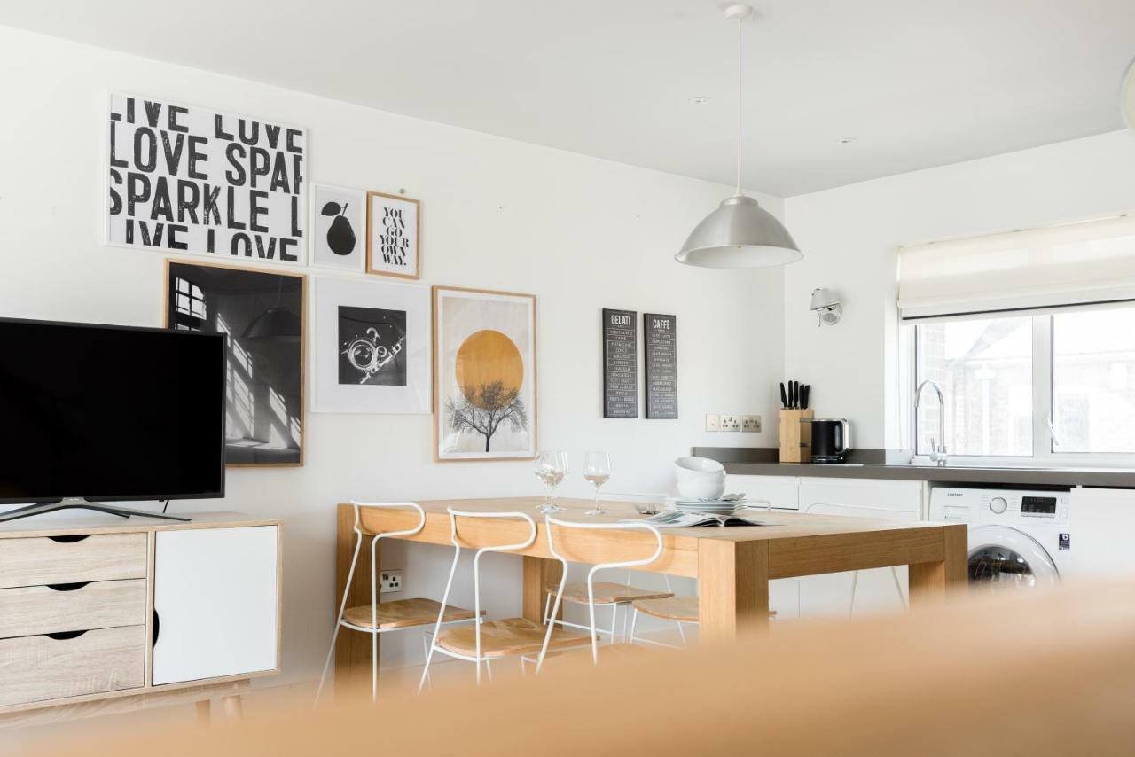 The Press House - Stylish 2Bdr British Design Home Oxford Esterno foto