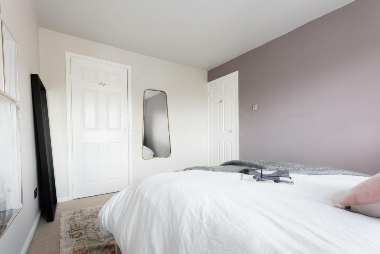 The Press House - Stylish 2Bdr British Design Home Oxford Esterno foto