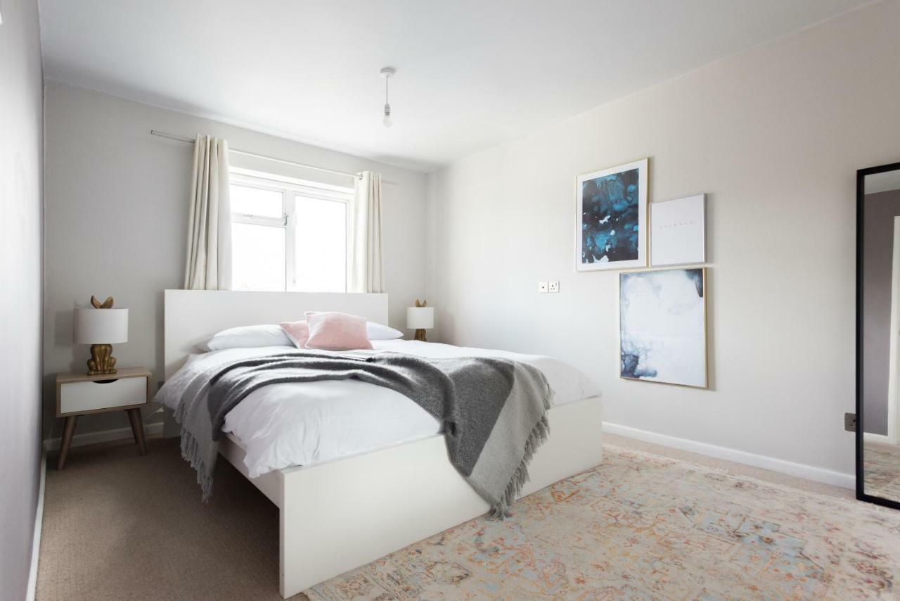 The Press House - Stylish 2Bdr British Design Home Oxford Esterno foto