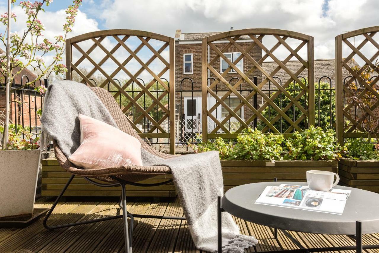 The Press House - Stylish 2Bdr British Design Home Oxford Esterno foto
